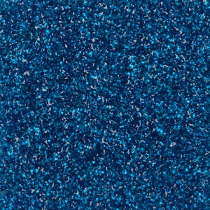 Blue Glitter