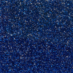 Dark Blue Glitter